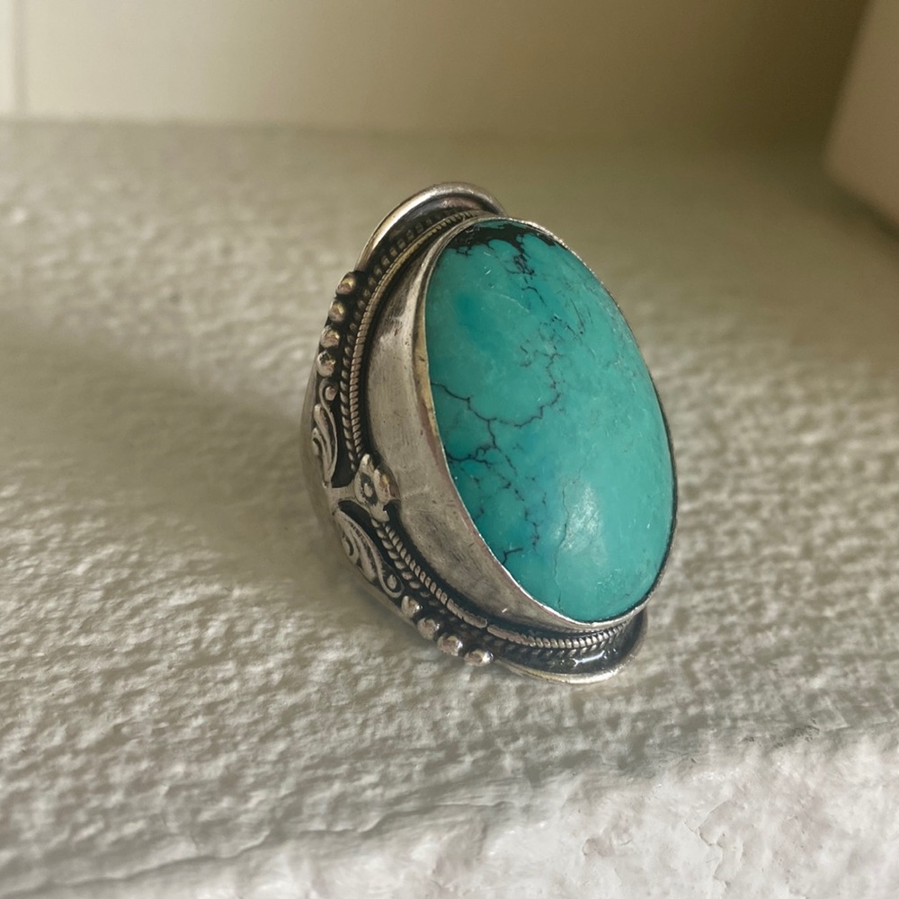Turquoise Ring